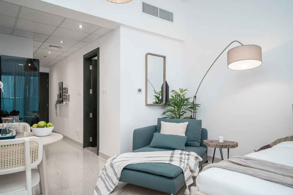 Дубай: Апартаменты Elite Business Bay Residence