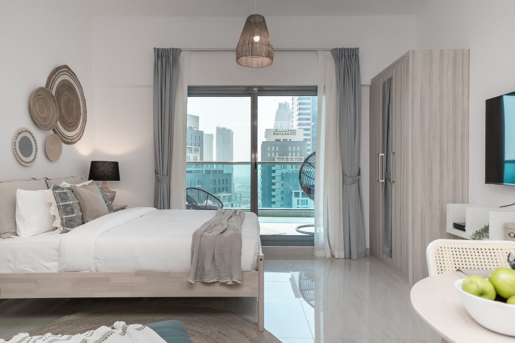 Дубай: Апартаменты Elite Business Bay Residence