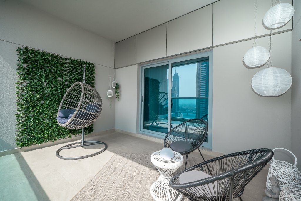 Дубай: Апартаменты Elite Business Bay Residence