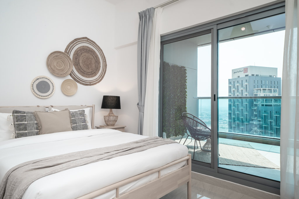 Дубай: Апартаменты Elite Business Bay Residence