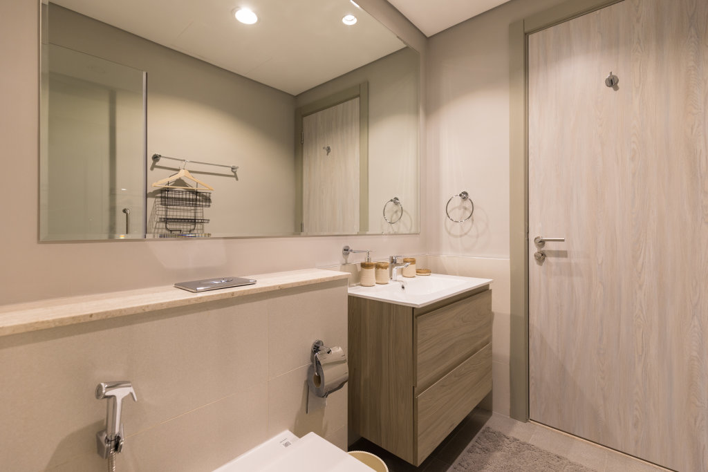 Дубай: Апартаменты Welcome Home in Zada Tower