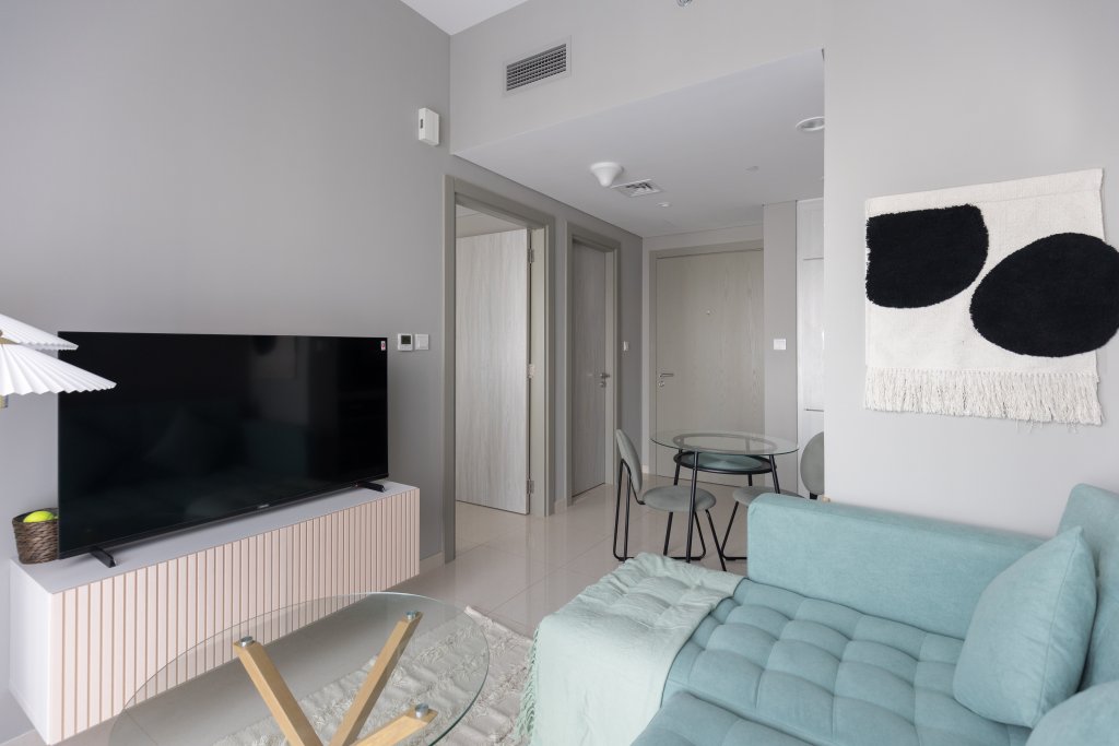 Дубай: Апартаменты Welcome Home in Zada Tower