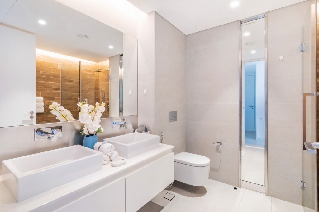 Дубай: Апартаменты Welcome Home in Bluewaters Residences