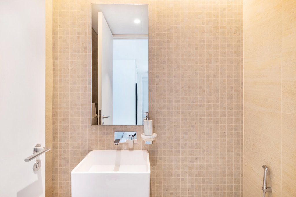 Дубай: Апартаменты Welcome Home in Bluewaters Residences