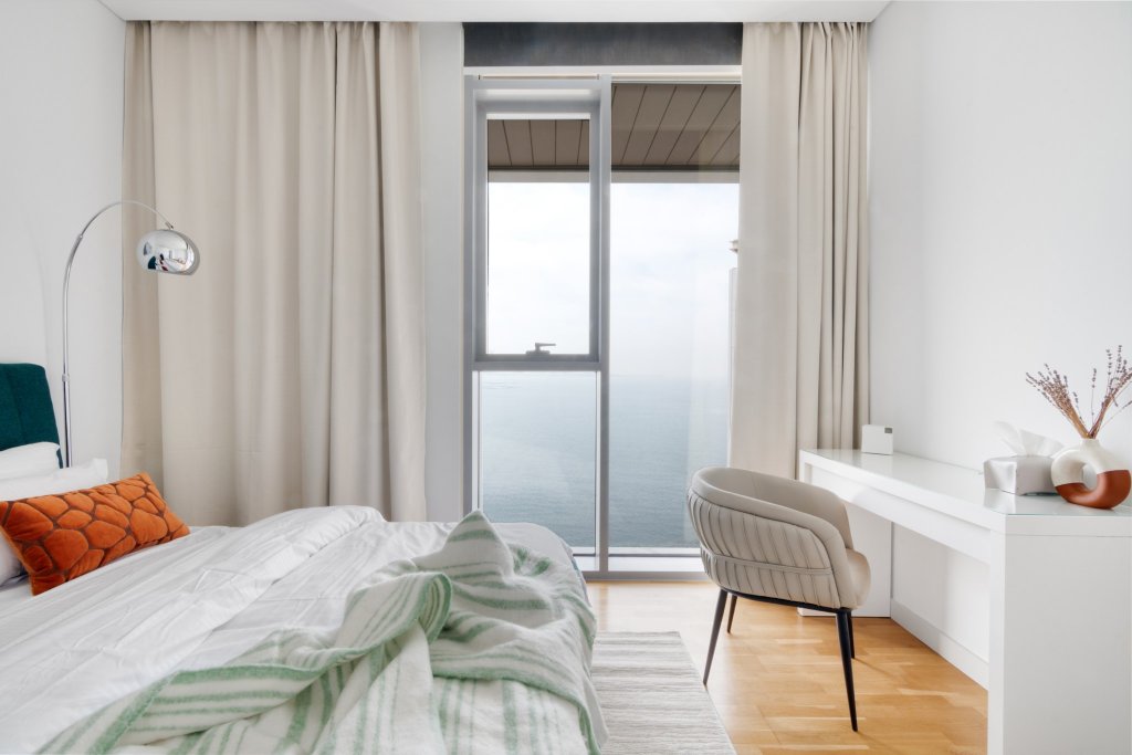 Дубай: Апартаменты Welcome Home in Bluewaters Residences