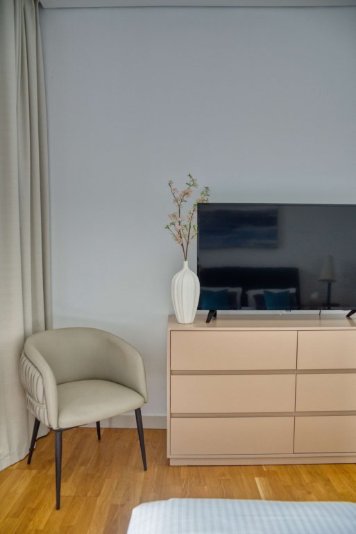 Дубай: Апартаменты Welcome Home in Bluewaters Residences