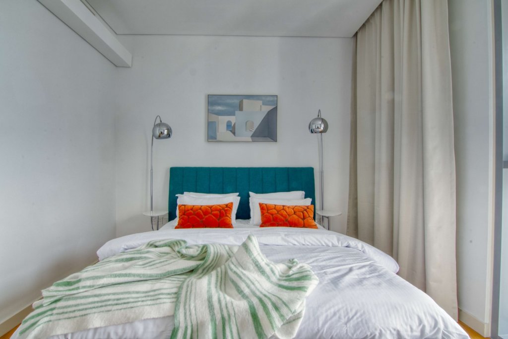 Дубай: Апартаменты Welcome Home in Bluewaters Residences