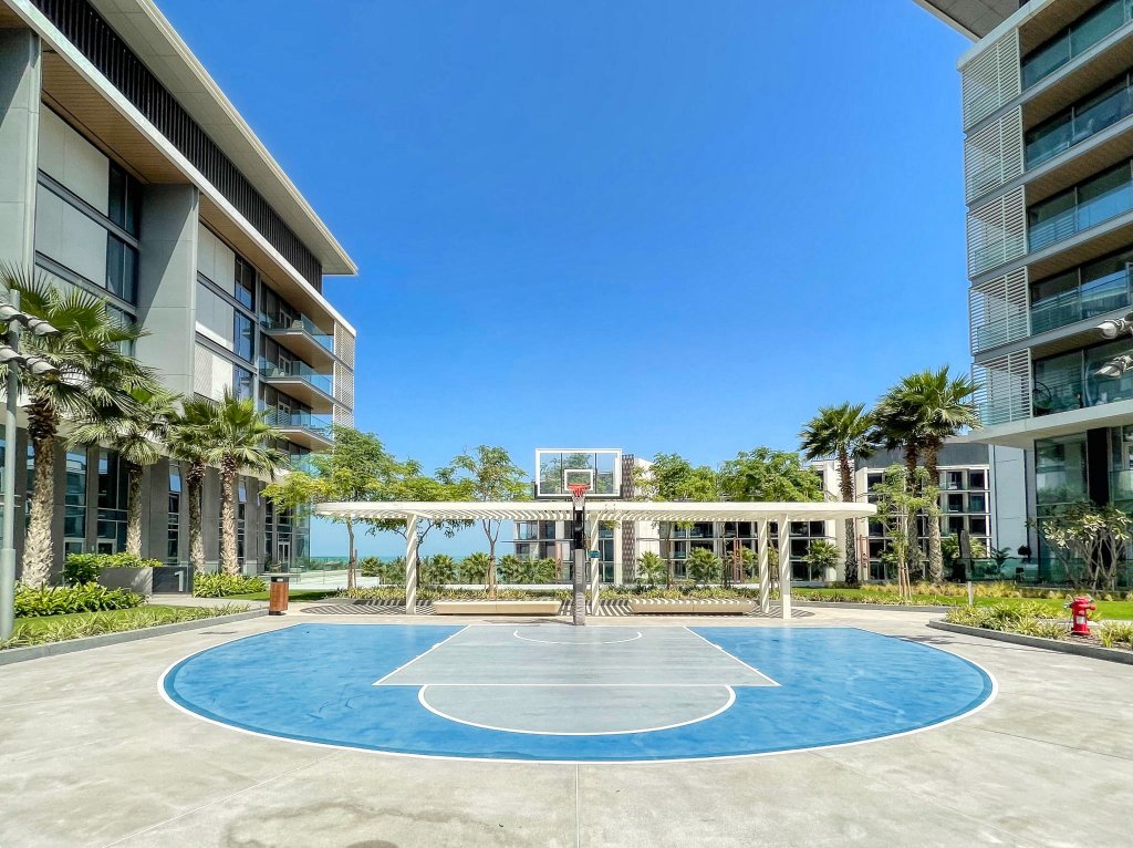 Дубай: Апартаменты Welcome Home in Bluewaters Residences
