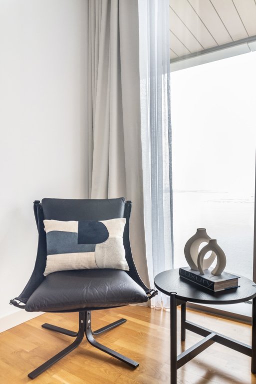 Дубай: Апартаменты Welcome Home in Bluewaters Residences
