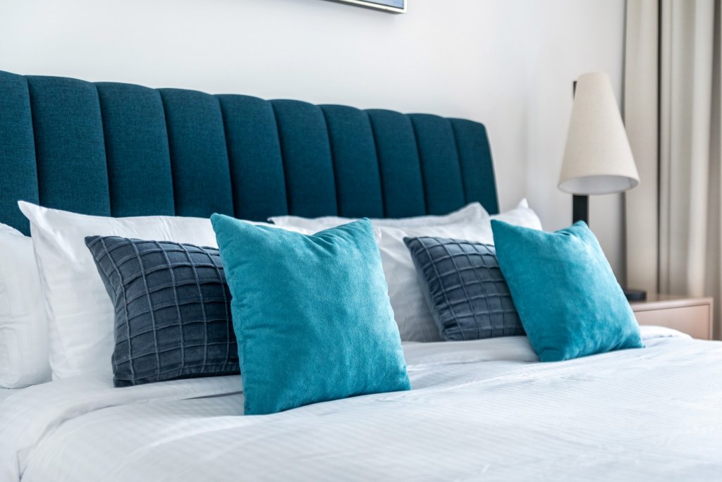 Дубай: Апартаменты Welcome Home in Bluewaters Residences
