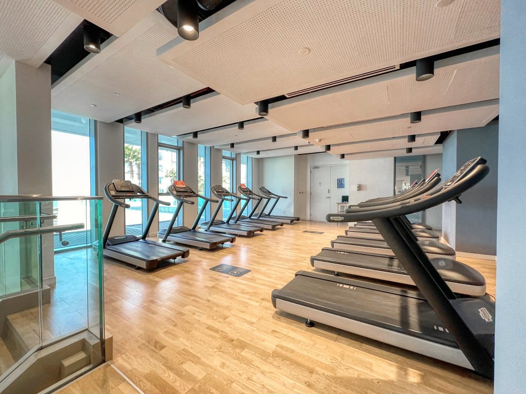 Дубай: Апартаменты Welcome Home in Bluewaters Residences