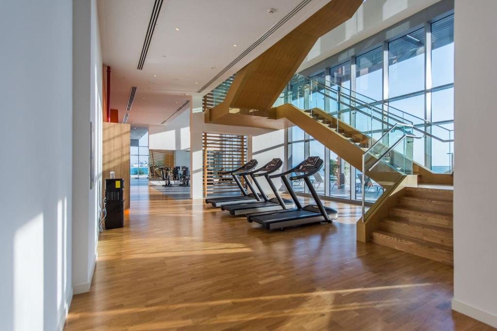 Дубай: Апартаменты Welcome Home in Bluewaters Residences