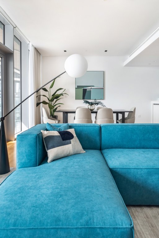 Дубай: Апартаменты Welcome Home in Bluewaters Residences