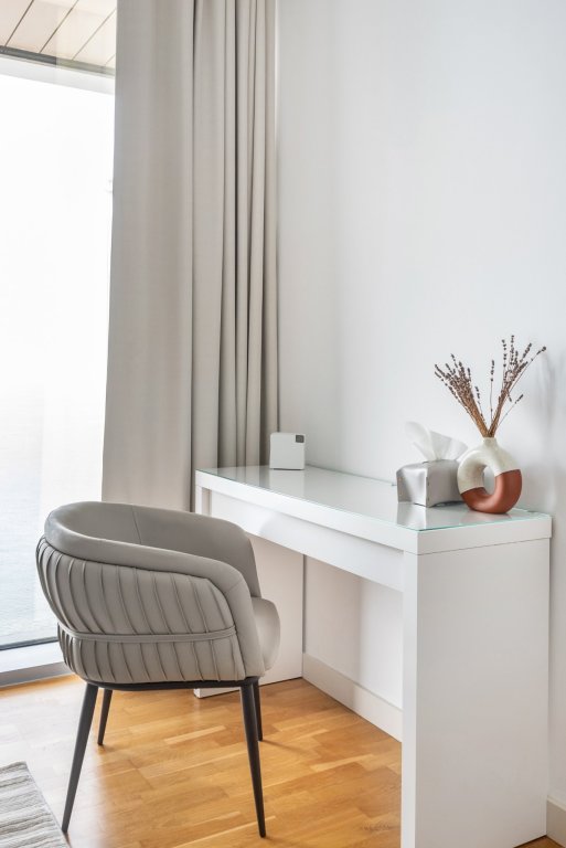 Дубай: Апартаменты Welcome Home in Bluewaters Residences