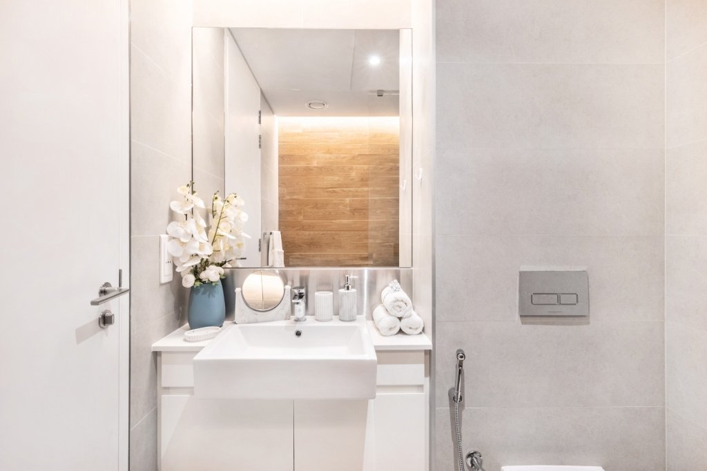 Дубай: Апартаменты Welcome Home in Bluewaters Residences
