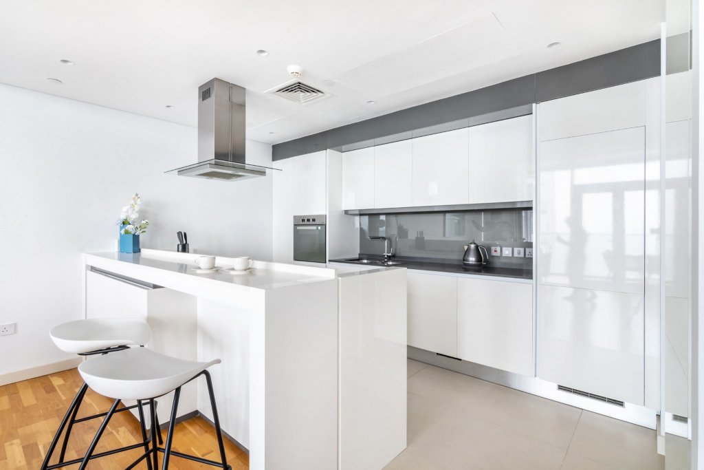 Дубай: Апартаменты Welcome Home in Bluewaters Residences