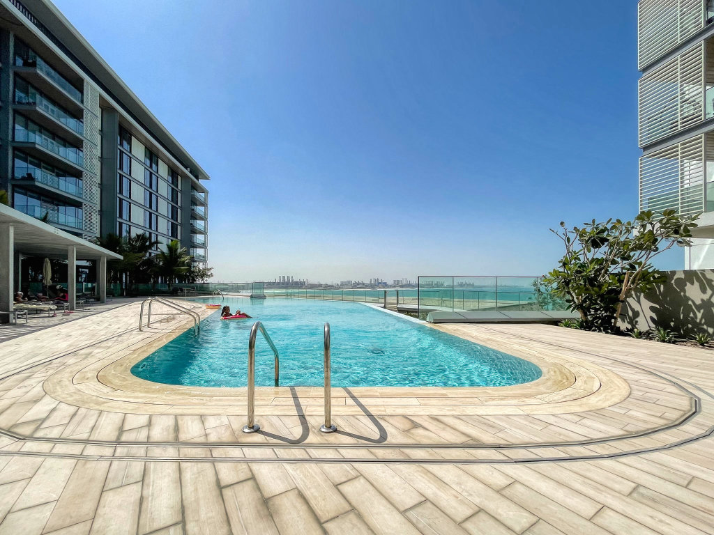 Дубай: Апартаменты Welcome Home in Bluewaters Residences