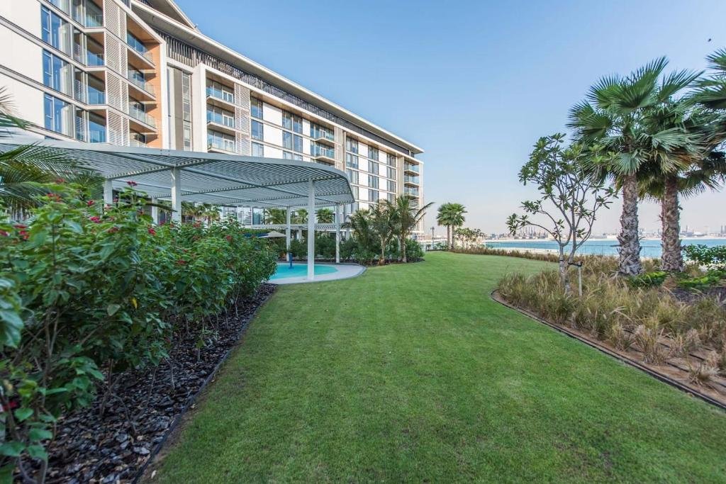 Дубай: Апартаменты Welcome Home in Bluewaters Residences