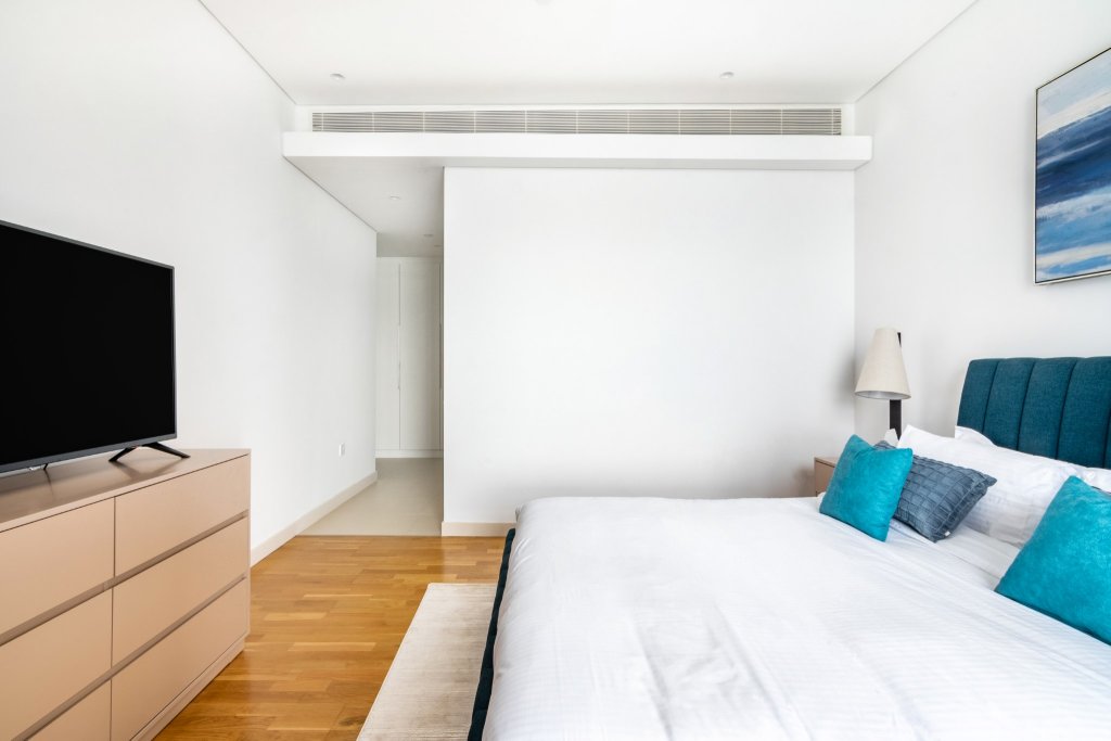 Дубай: Апартаменты Welcome Home in Bluewaters Residences