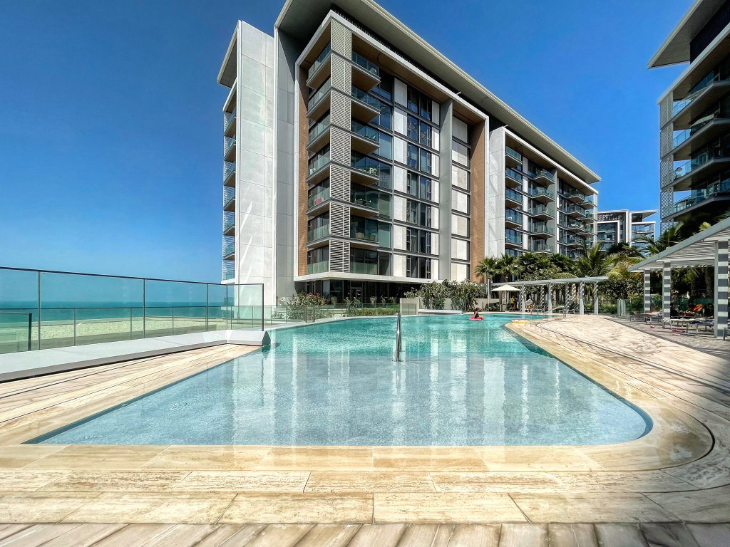 Дубай: Апартаменты Welcome Home in Bluewaters Residences