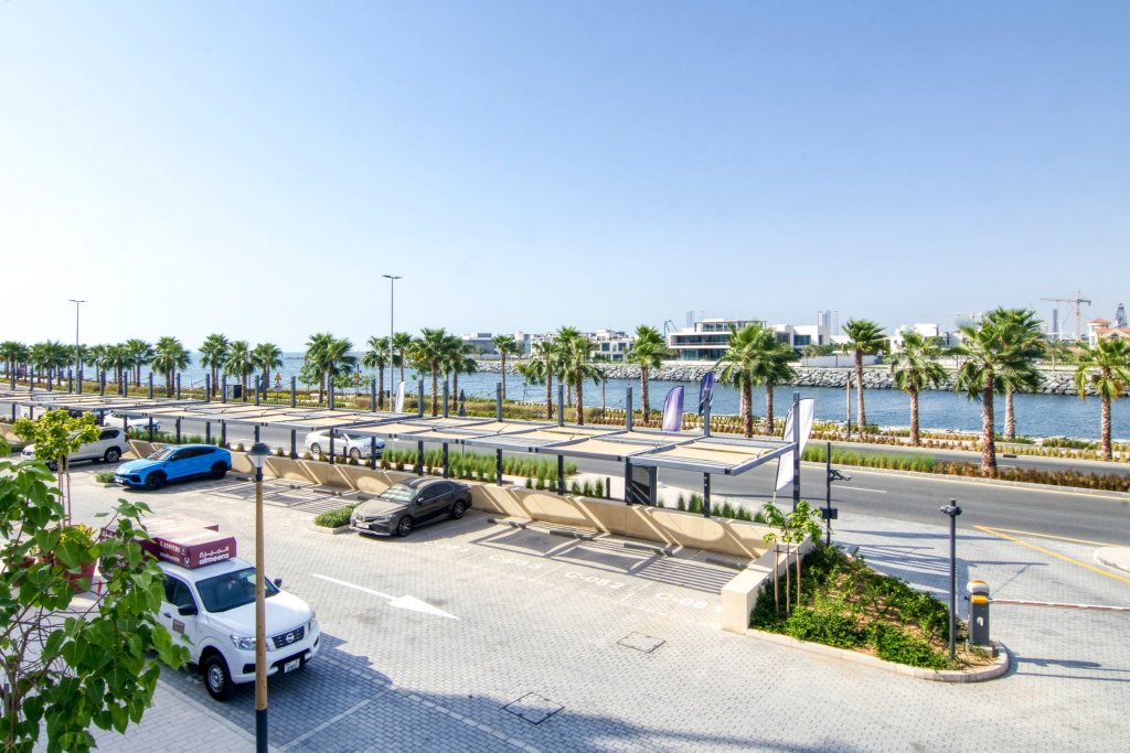 Дубай: Апартаменты Welcome Home in La Rive-2, Port de La Mer