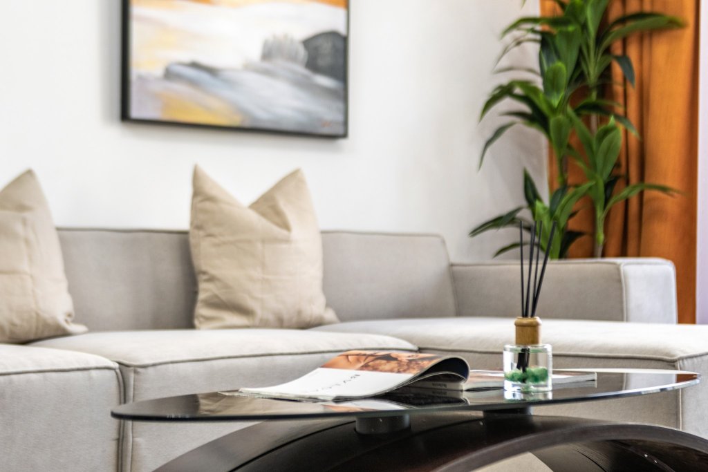 Дубай: Апартаменты Welcome Home in La Rive-2, Port de La Mer