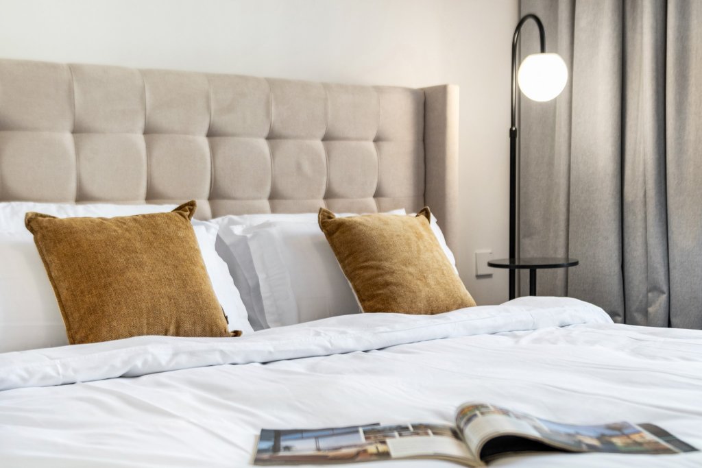 Дубай: Апартаменты Welcome Home in La Rive-2, Port de La Mer