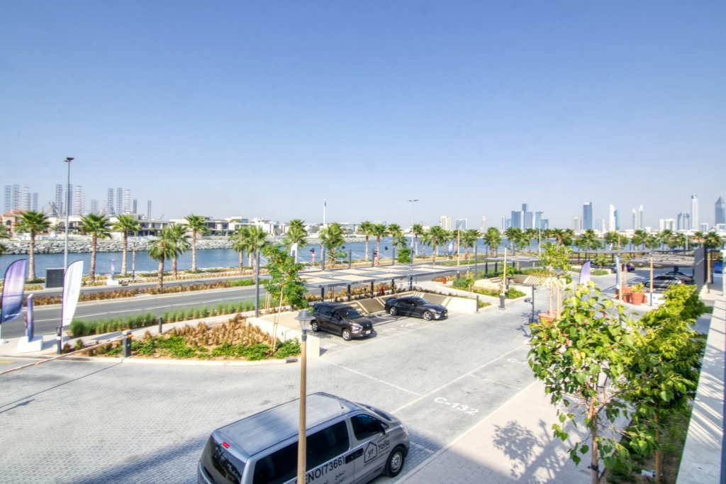 Дубай: Апартаменты Welcome Home in La Rive-2, Port de La Mer