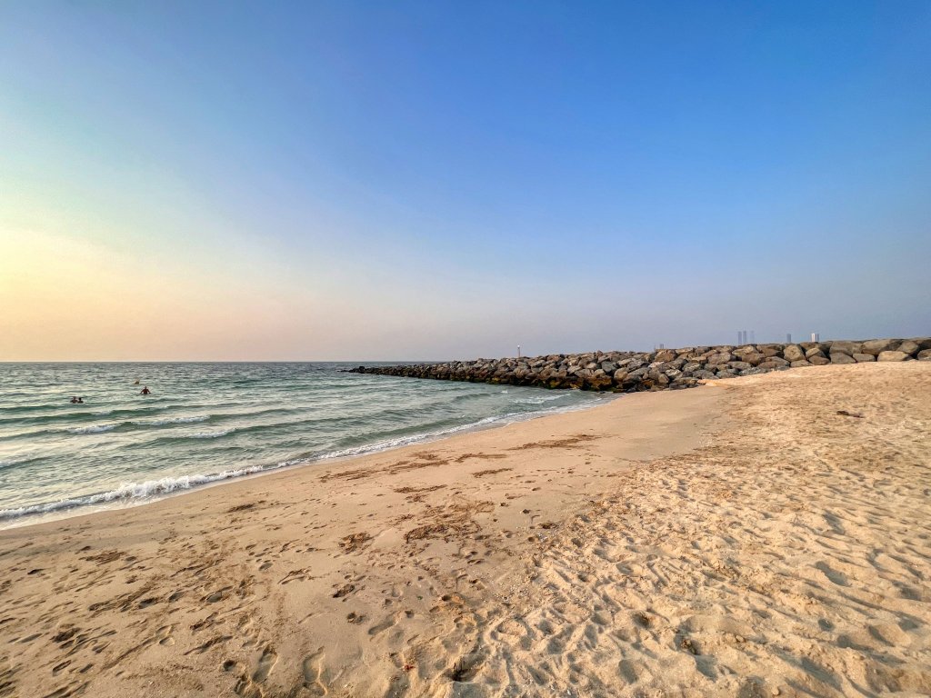 Дубай: Апартаменты Welcome Home in La Rive-2, Port de La Mer