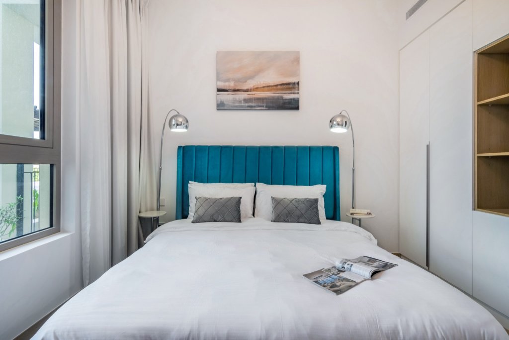 Дубай: Апартаменты Welcome Home in Port de La Mer