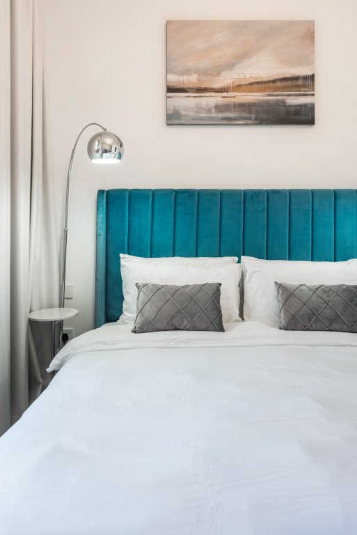 Дубай: Апартаменты Welcome Home in Port de La Mer