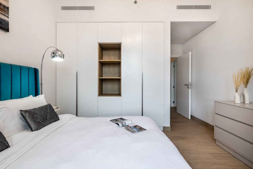 Дубай: Апартаменты Welcome Home in Port de La Mer