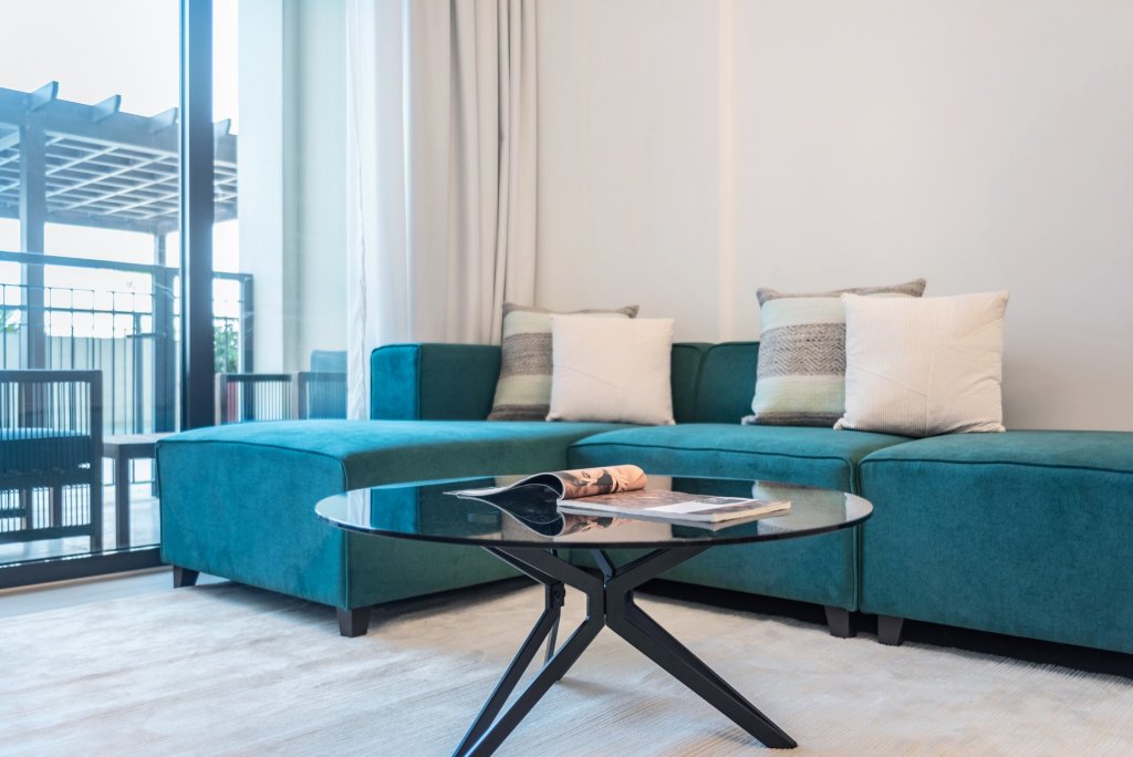 Дубай: Апартаменты Welcome Home in Port de La Mer