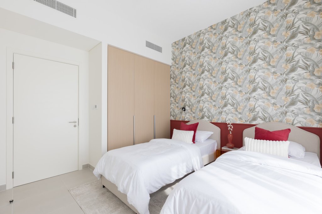 Дубай: Апартаменты Welcome Home in Summer 1 Creek Beach