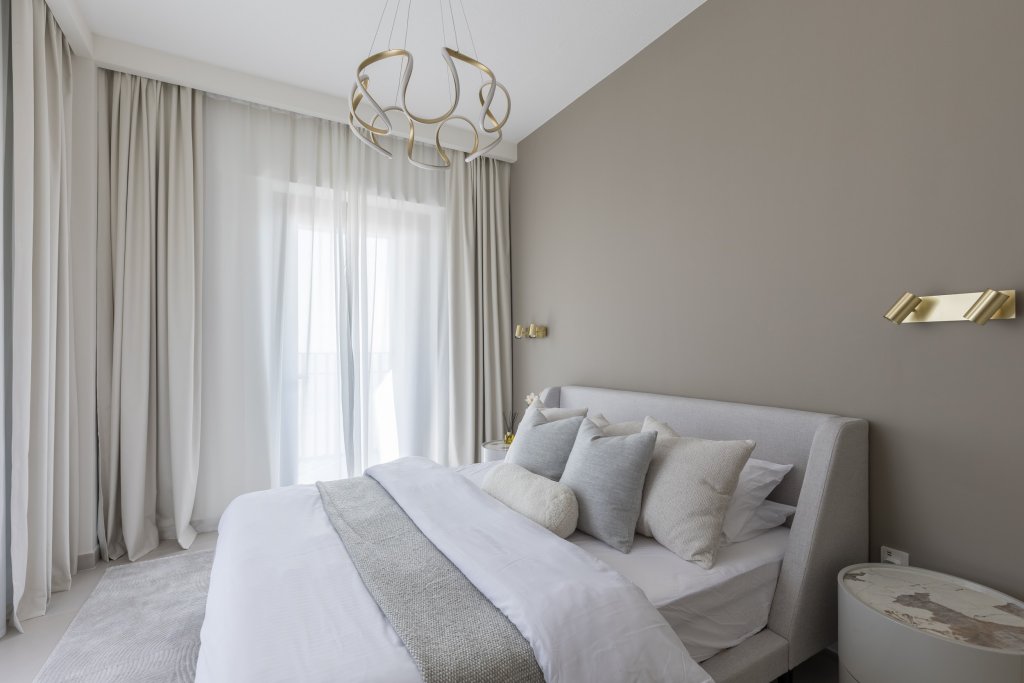 Дубай: Апартаменты Welcome Home in Summer 1 Creek Beach