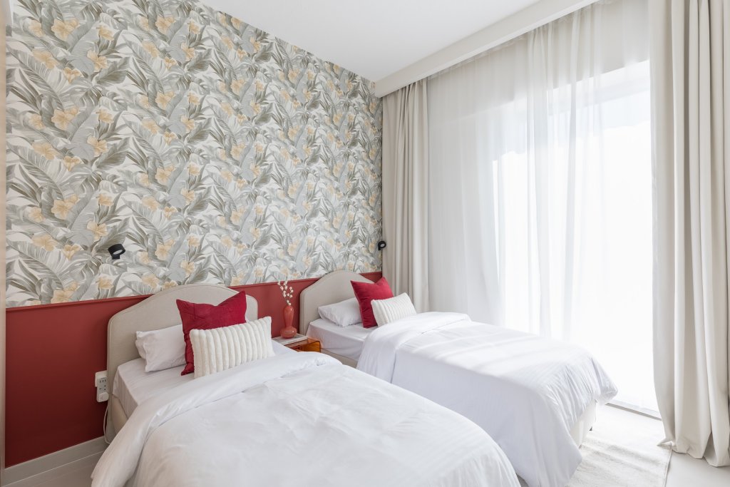 Дубай: Апартаменты Welcome Home in Summer 1 Creek Beach
