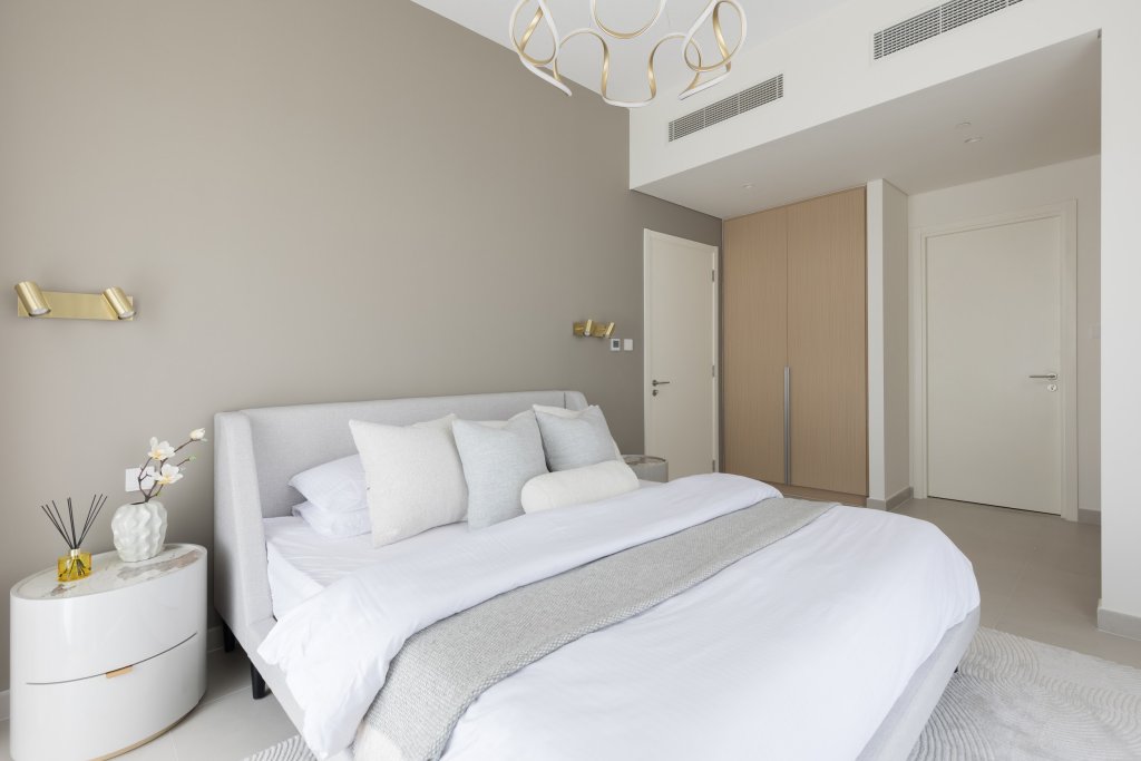 Дубай: Апартаменты Welcome Home in Summer 1 Creek Beach
