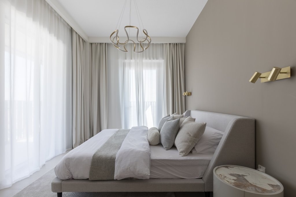 Дубай: Апартаменты Welcome Home in Summer 1 Creek Beach