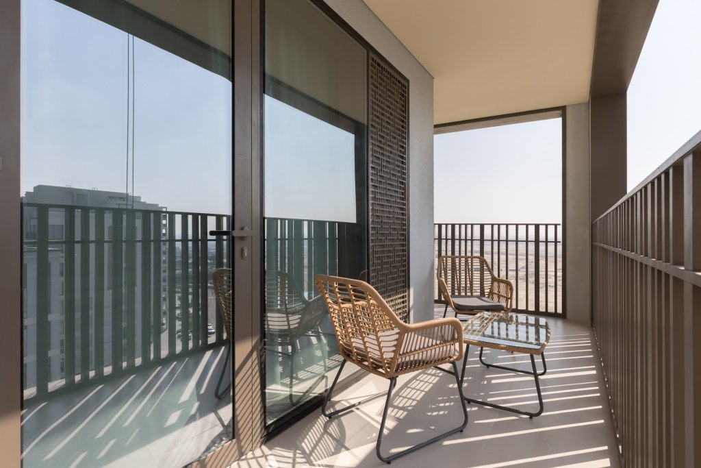 Дубай: Апартаменты Welcome Home in Summer 1 Creek Beach