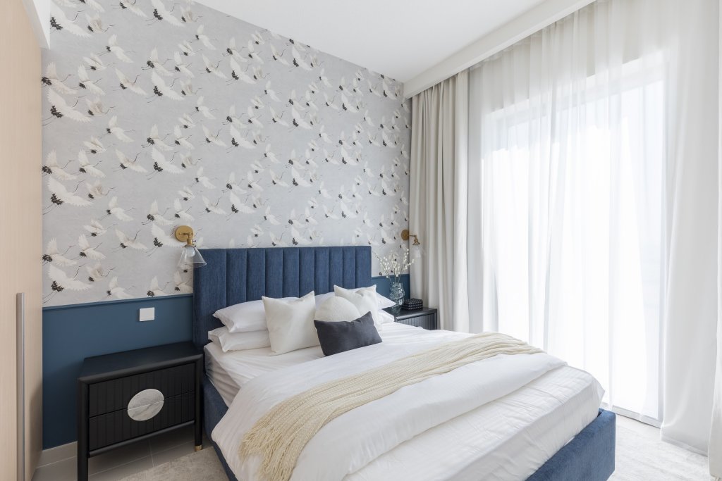 Дубай: Апартаменты Welcome Home in Summer 1 Creek Beach