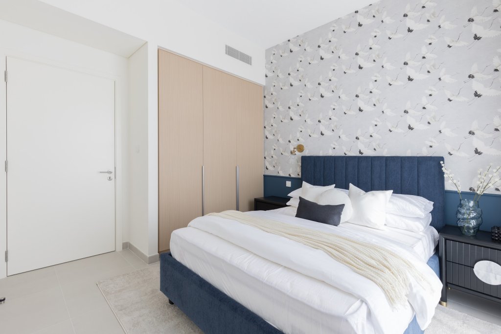 Дубай: Апартаменты Welcome Home in Summer 1 Creek Beach