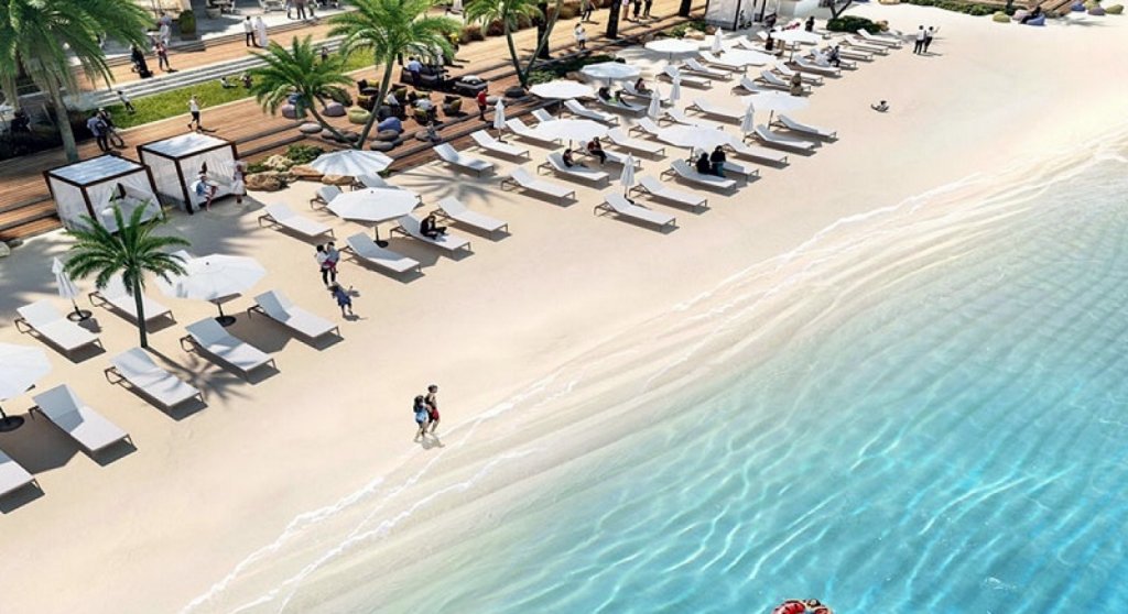 Дубай: Апартаменты Welcome Home in Summer 1 Creek Beach