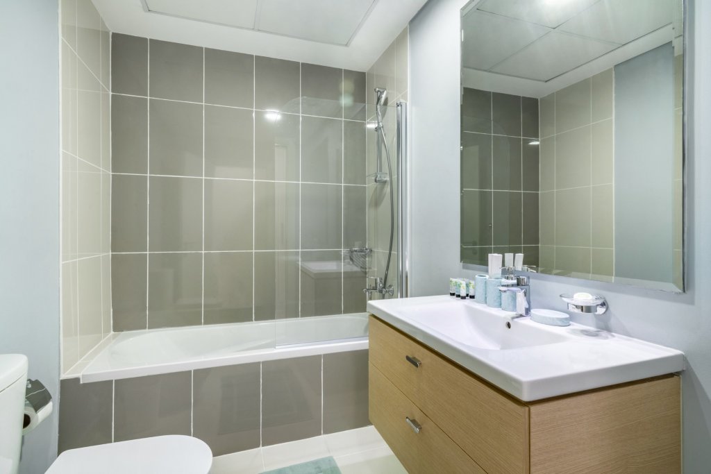 Дубай: Апартаменты Welcome Home Студия в Damac Hills