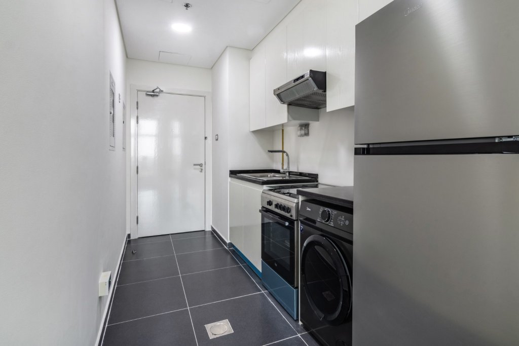 Дубай: Апартаменты Welcome Home Студия в Damac Hills