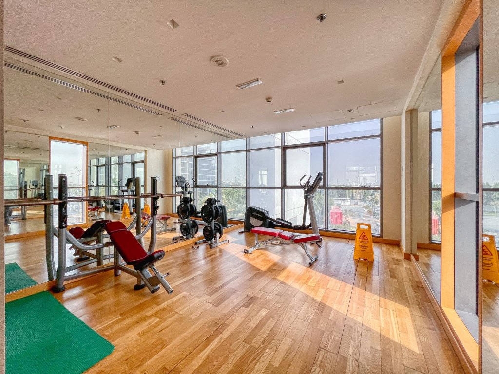 Дубай: Апартаменты Welcome Home Студия в Damac Hills