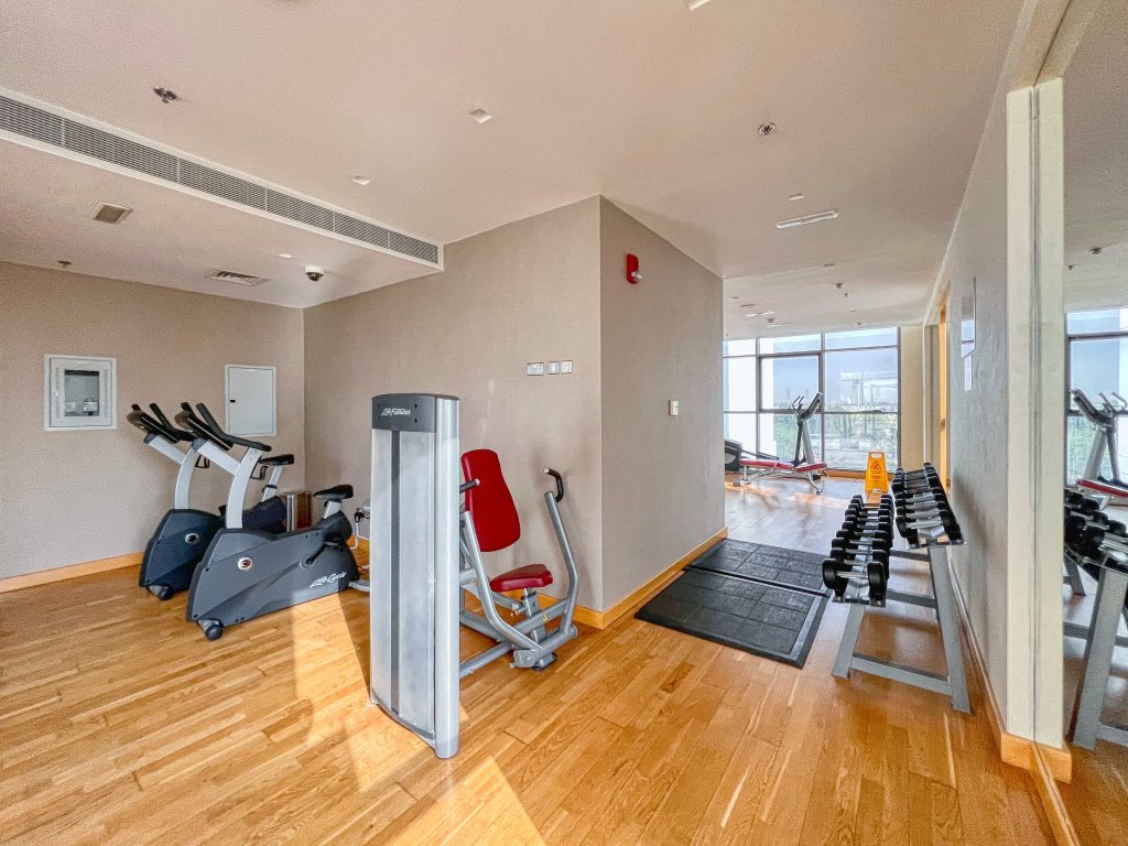 Дубай: Апартаменты Welcome Home Студия в Damac Hills