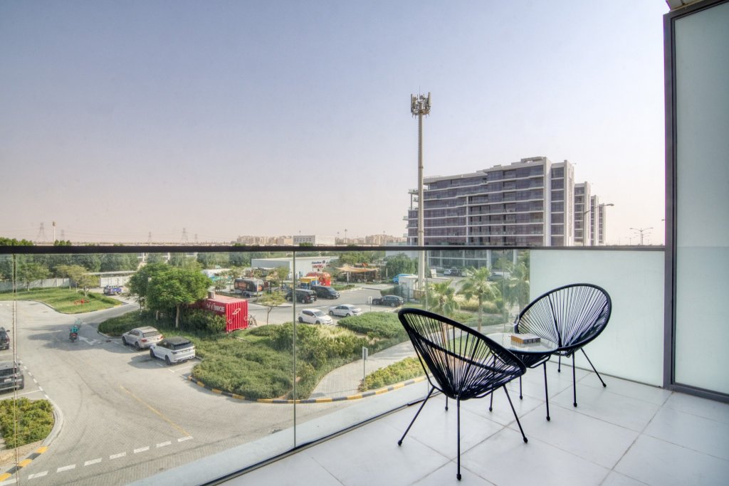 Дубай: Апартаменты Welcome Home Студия в Damac Hills