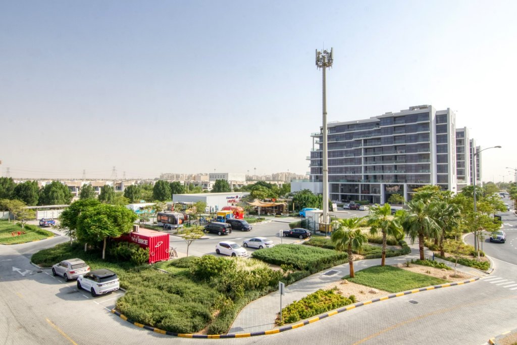 Дубай: Апартаменты Welcome Home Студия в Damac Hills