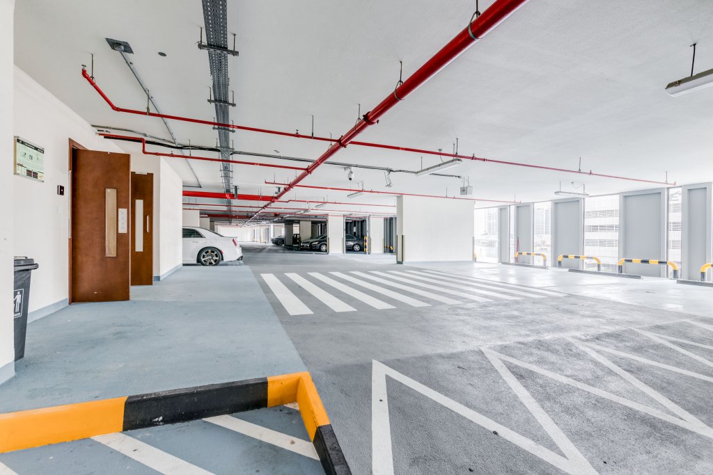 Дубай: Апартаменты Globalstay Luxury Apartments Near The Dubai Canal