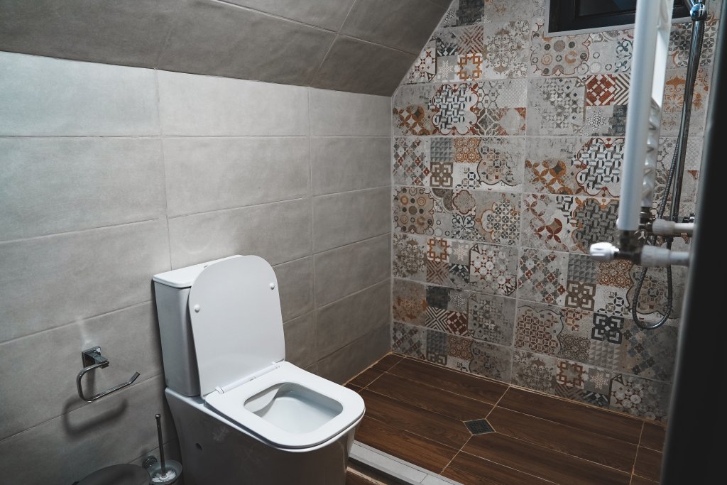 Степанцминда: Гостевой Дом RestArt Cottages in Kazbegi